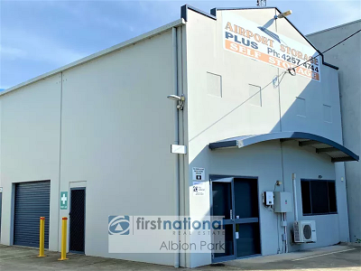 Business Space Available $1400 per month including GST